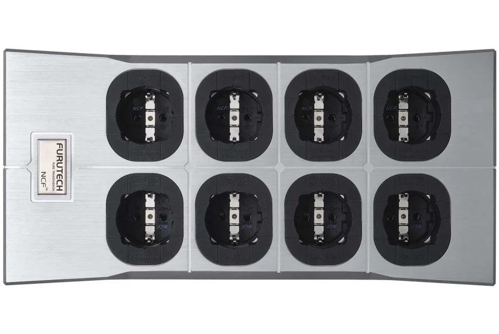 NCF Power Vault