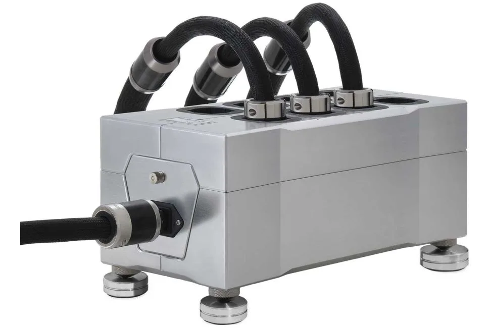 NCF Power Vault