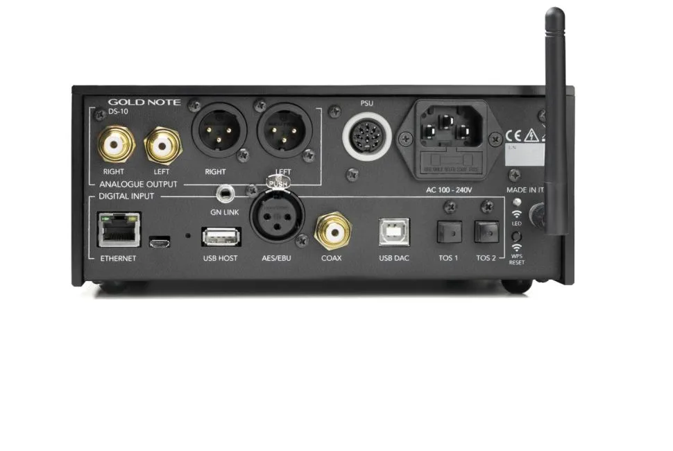 DS-10 EVO