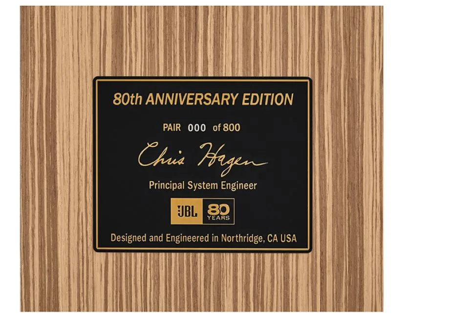 L100 Classic Anniversary Edition