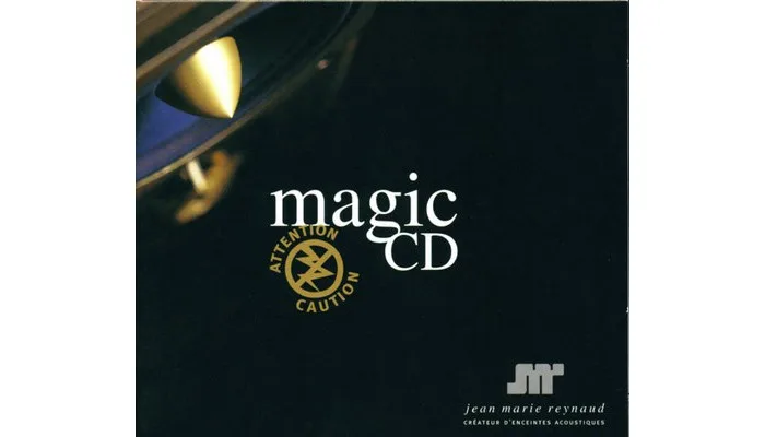Magic CD