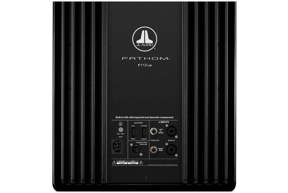 Fathom V2 F112
