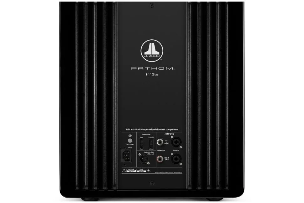 Fathom V2 F113
