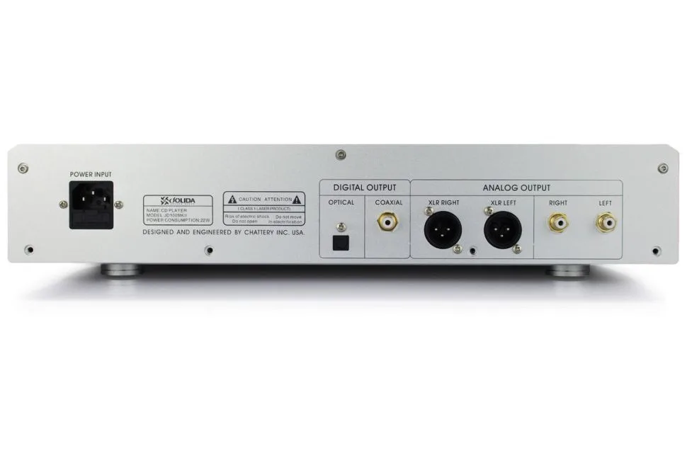 JD100 MKII Pro