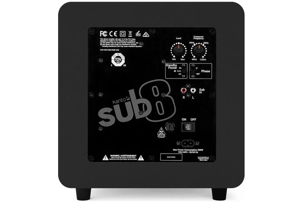 SUB 8