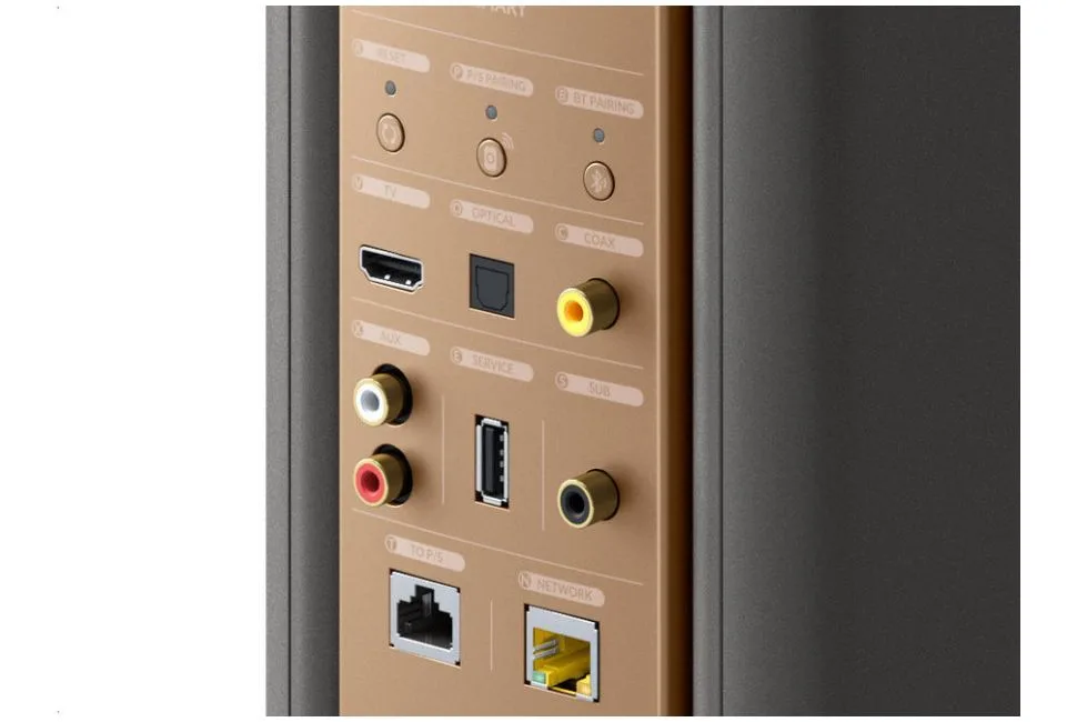 LS60 Wireless