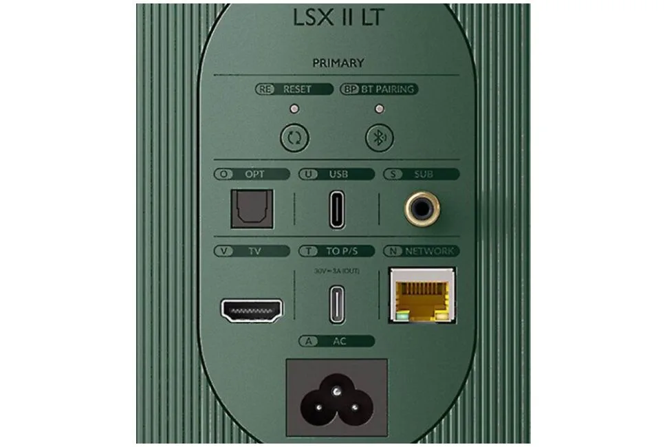LSX II LT