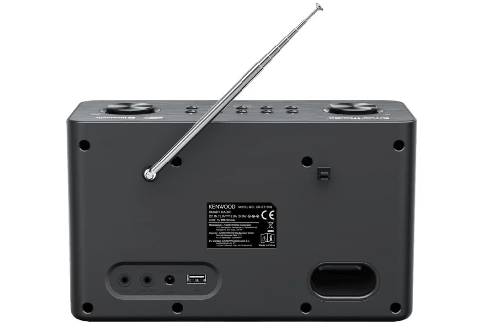 CR-ST100S