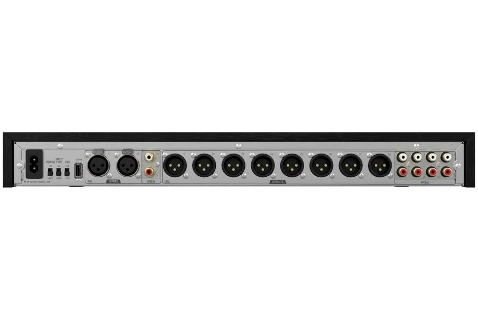 Heritage Active DSP