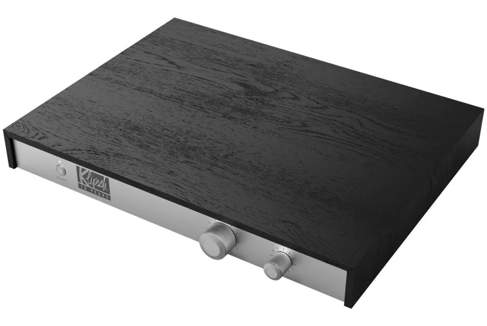 Heritage Active DSP