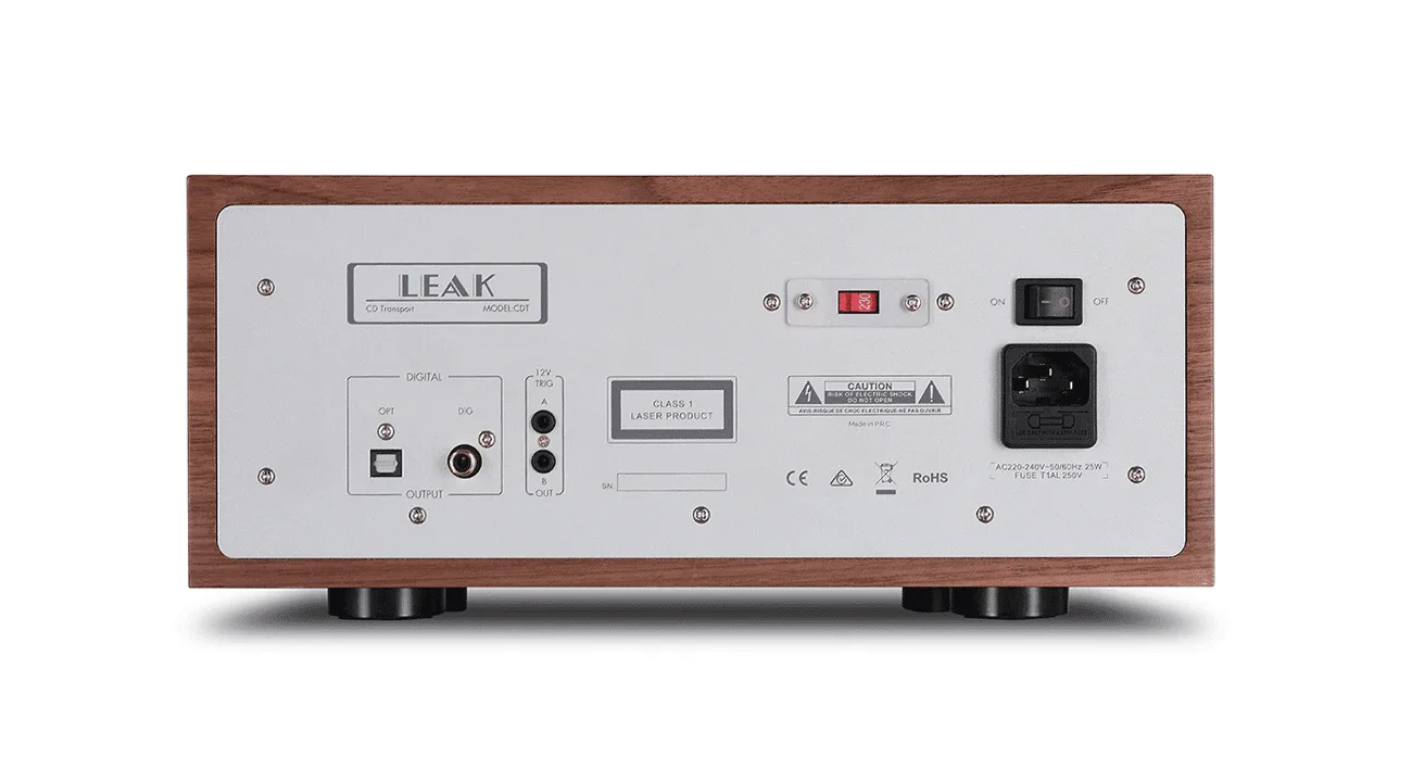 CD Walnut