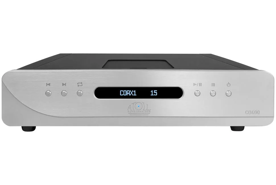 CD400 Evo