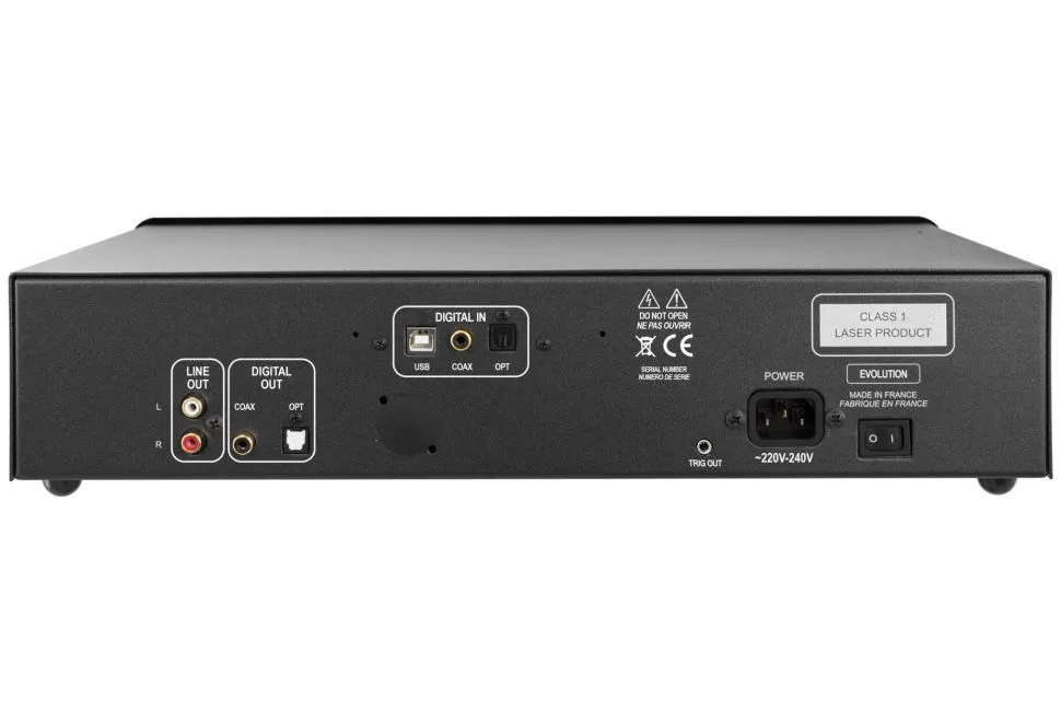 CD 50 Evolution