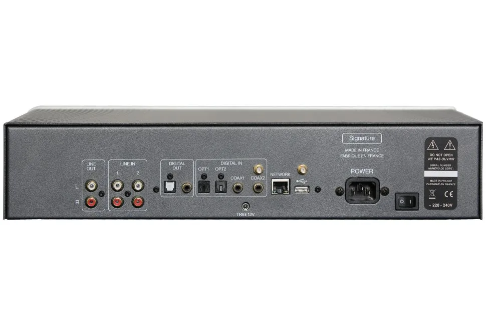 ST200 Signature