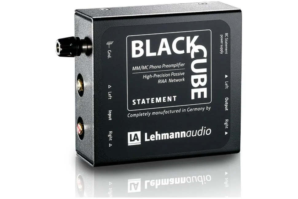 Black Cube Statement