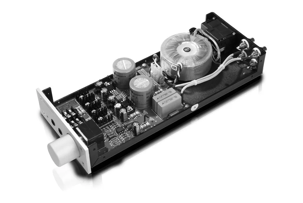 Linear D MKII