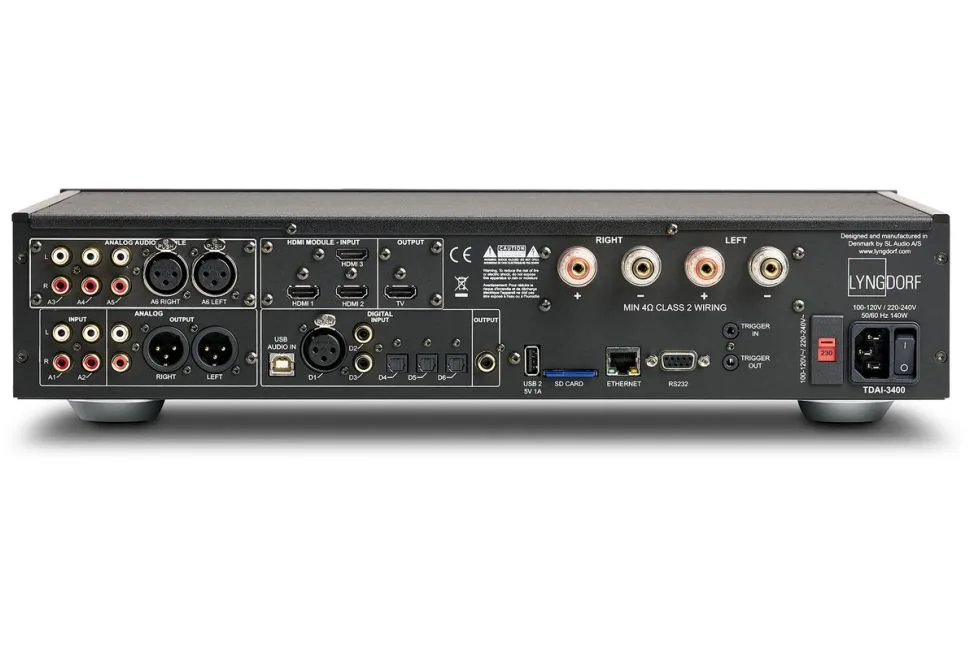 TDAI-3400