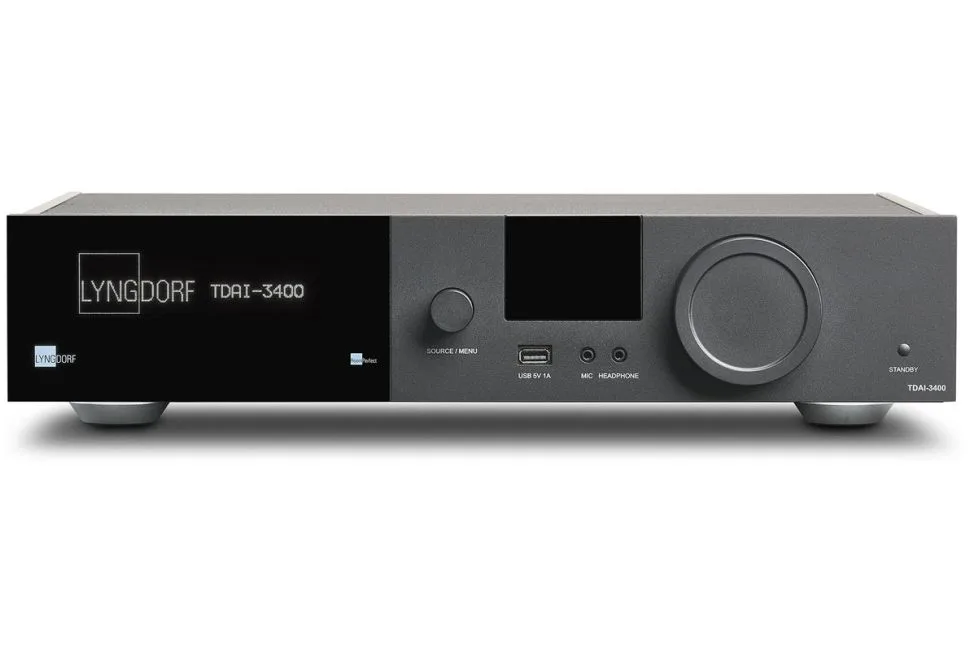 TDAI-3400