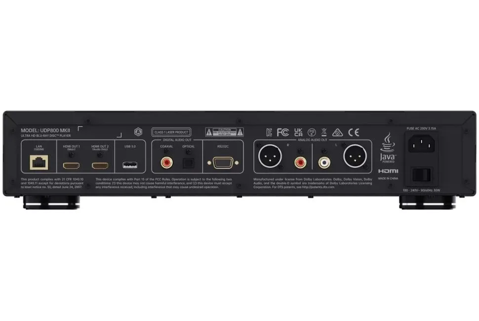 UDP800 MKII