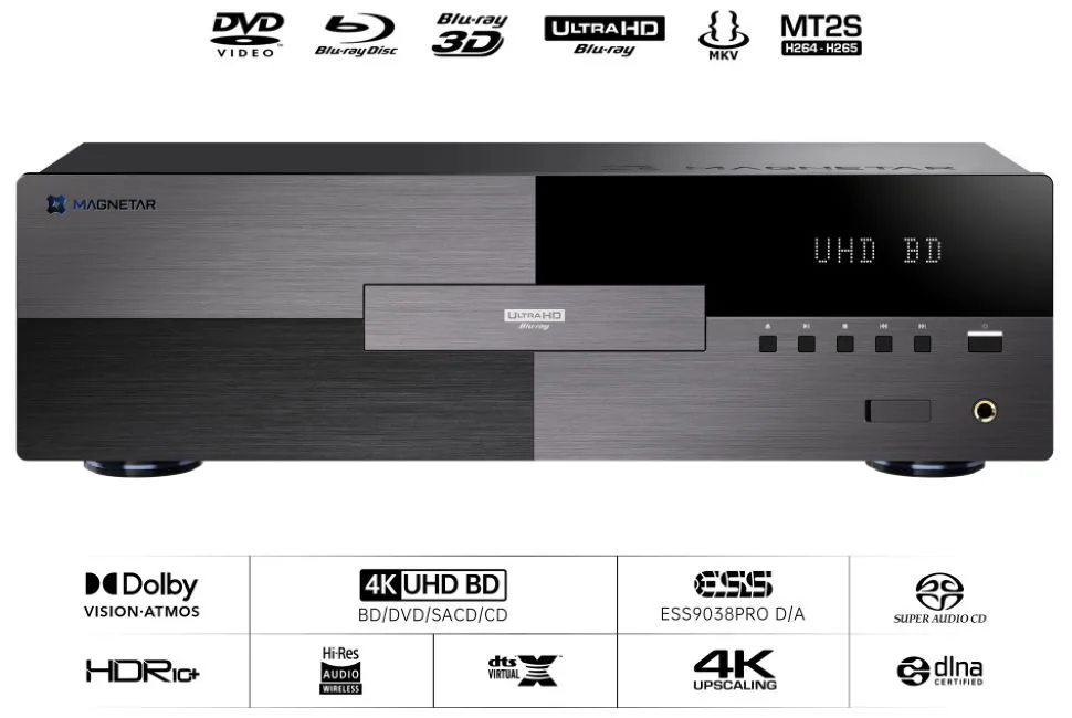 UDP 900 II