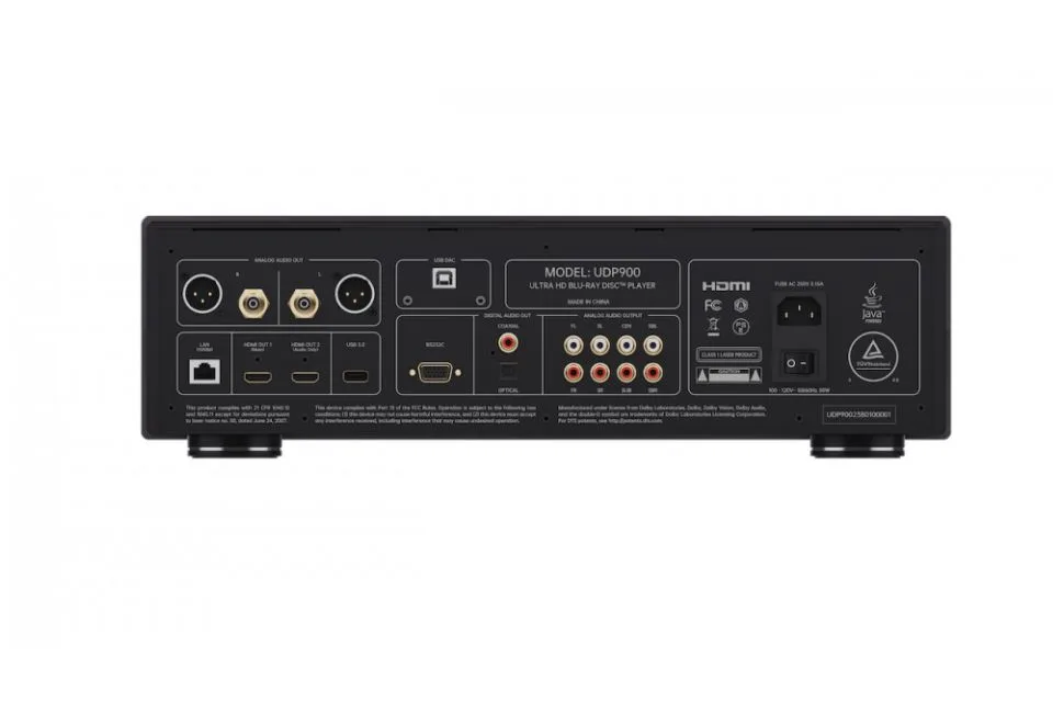 UDP 900 II