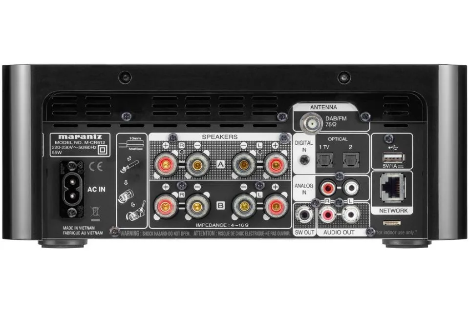 Melody M-CR612