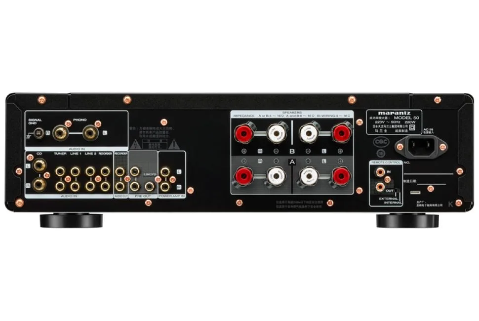 MODEL 50