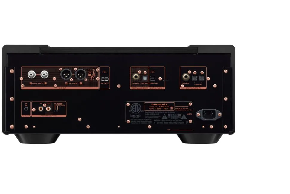 SACD 10