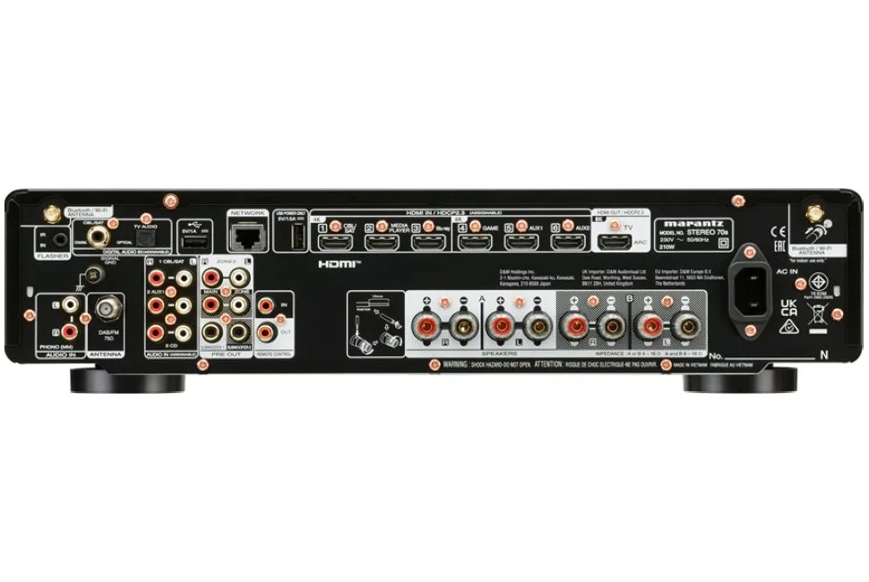 Stereo 70