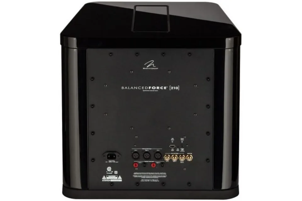 BalancedForce 210