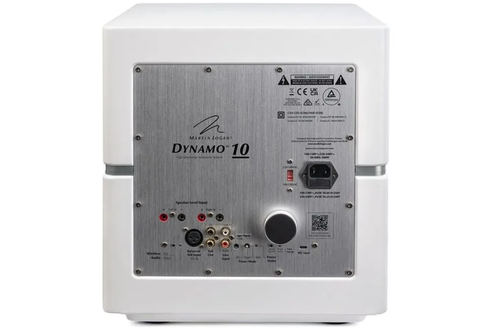 Dynamo 10