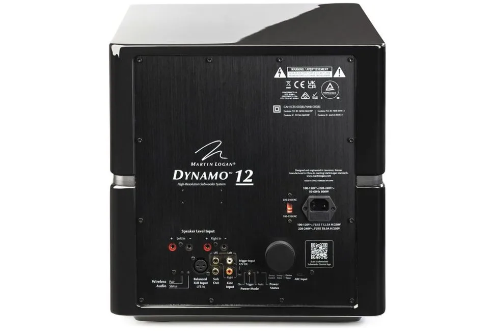 Dynamo 12