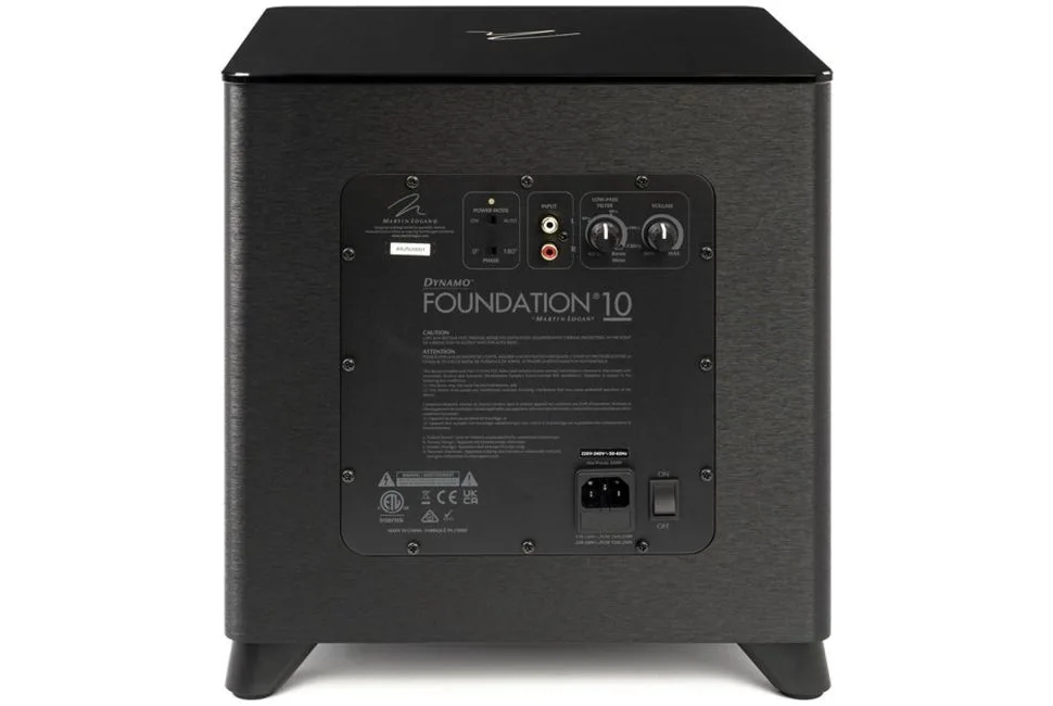 Foundation Dynamo 10