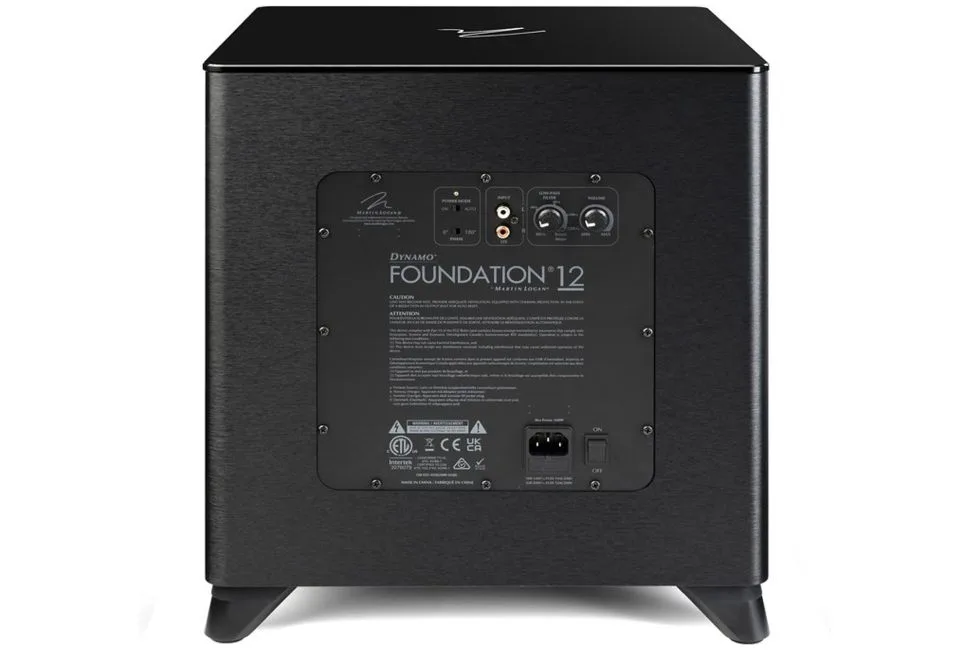 Foundation Dynamo 12