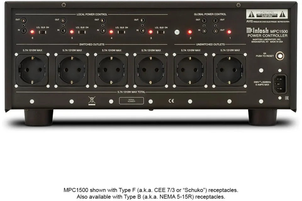 MPC1500 EU