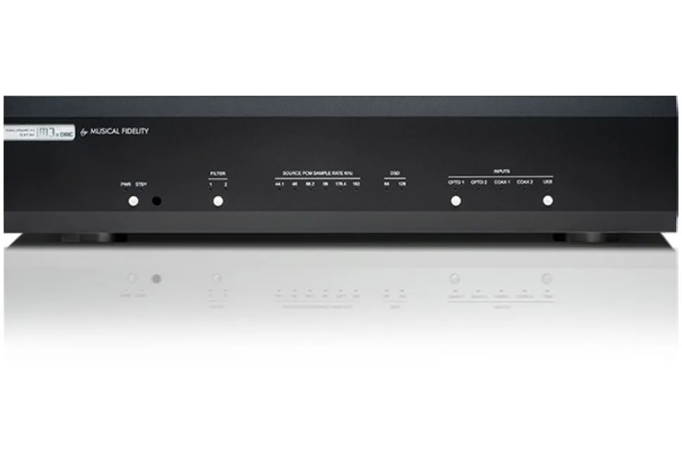 M3X DAC