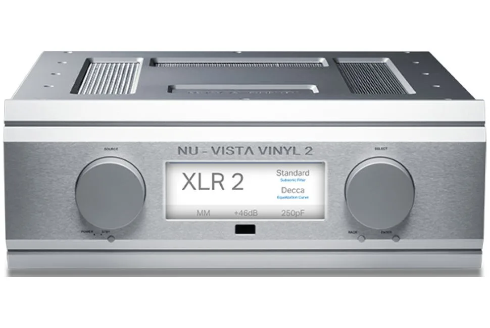 NU-VISTA Vinyl 2