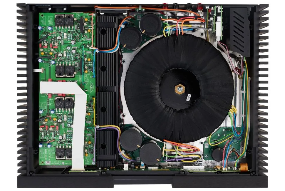 NAP 250 POWER