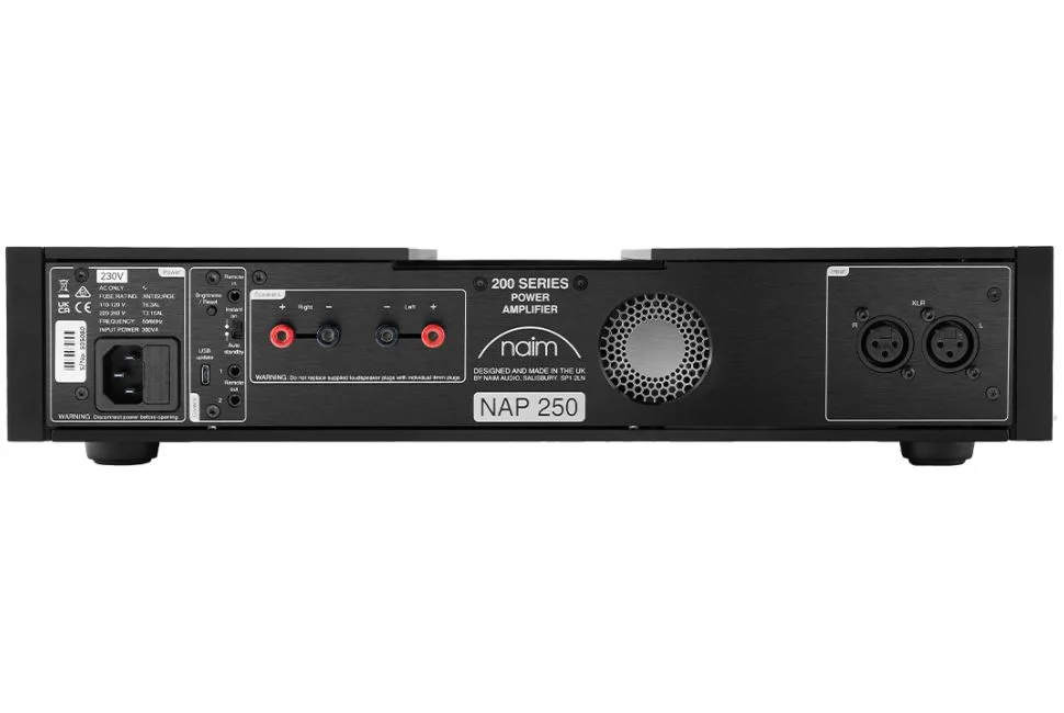 NAP 250 POWER