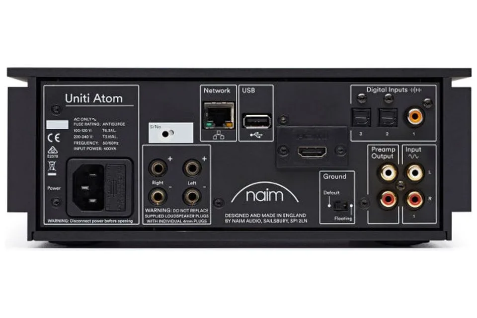 Uniti Atom HDMI