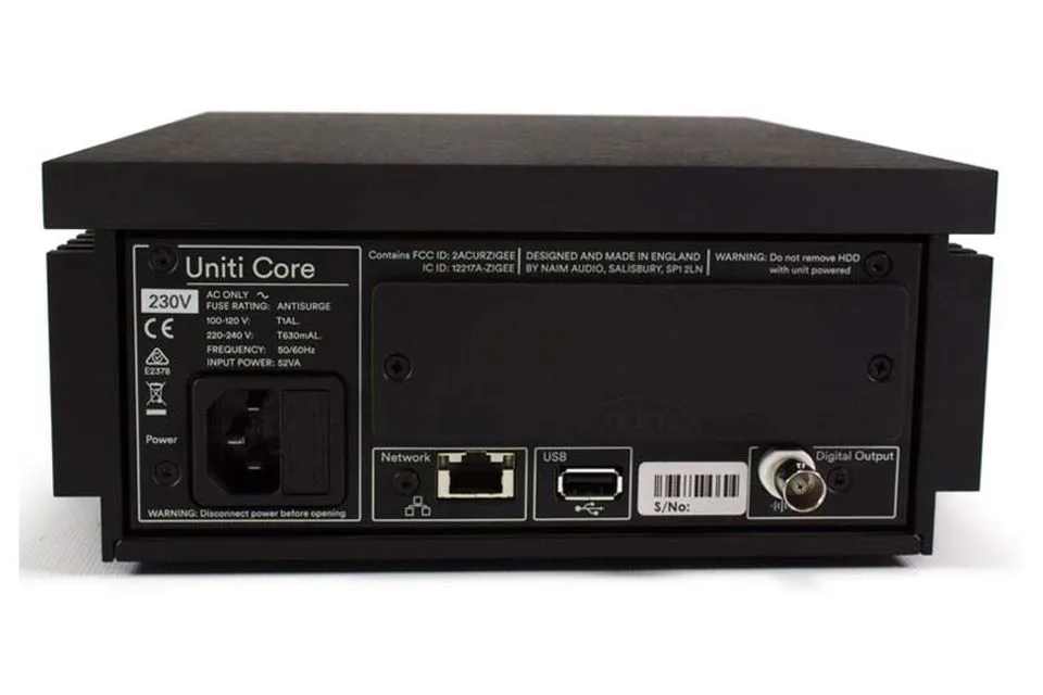 Uniti Core