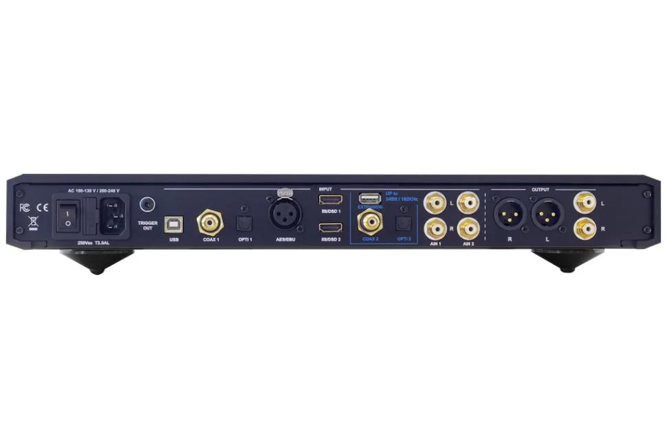 Evolution DAC 2