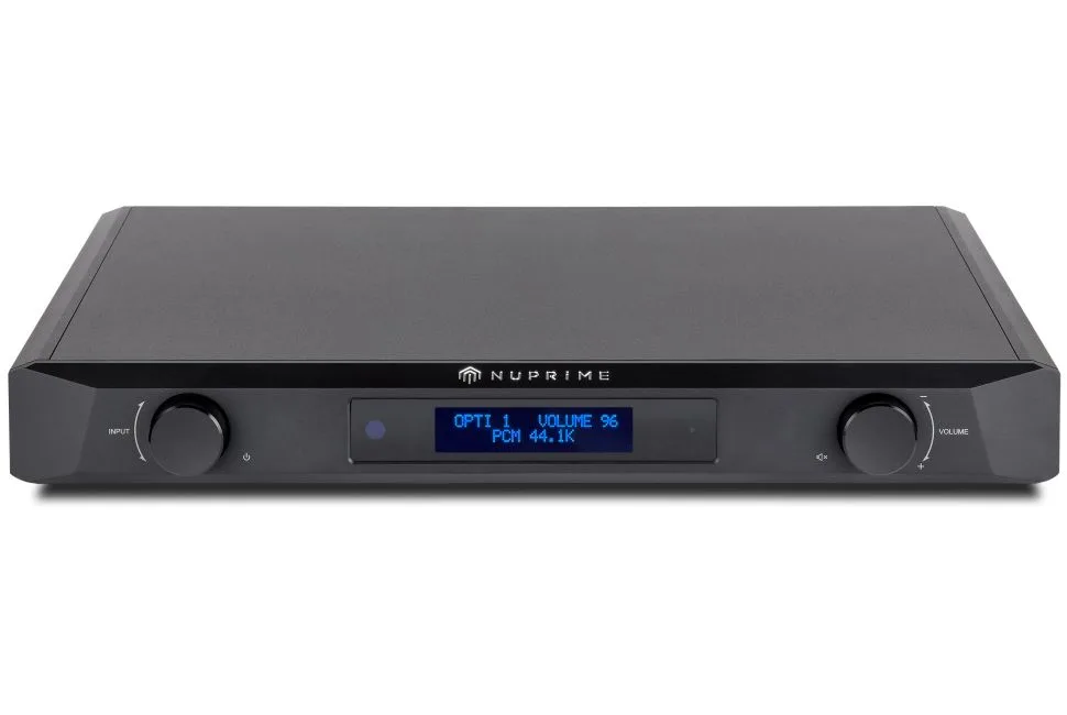 Evolution DAC 2