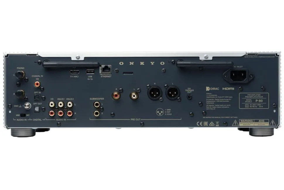 Icon P80