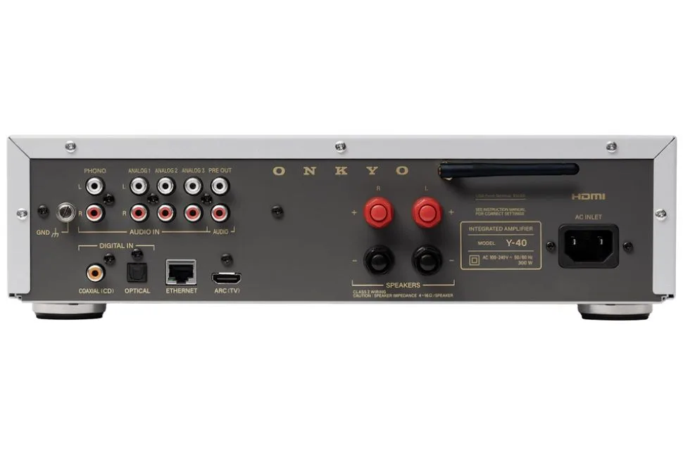 Muse Y40