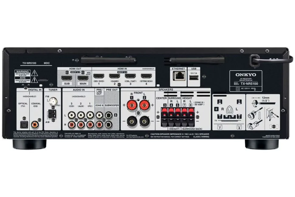 TX-NR5100