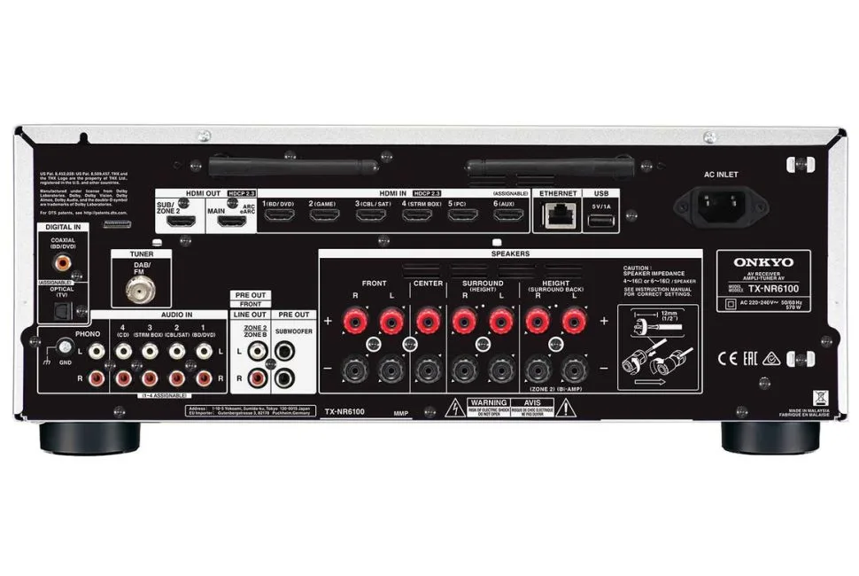 TX-NR6100