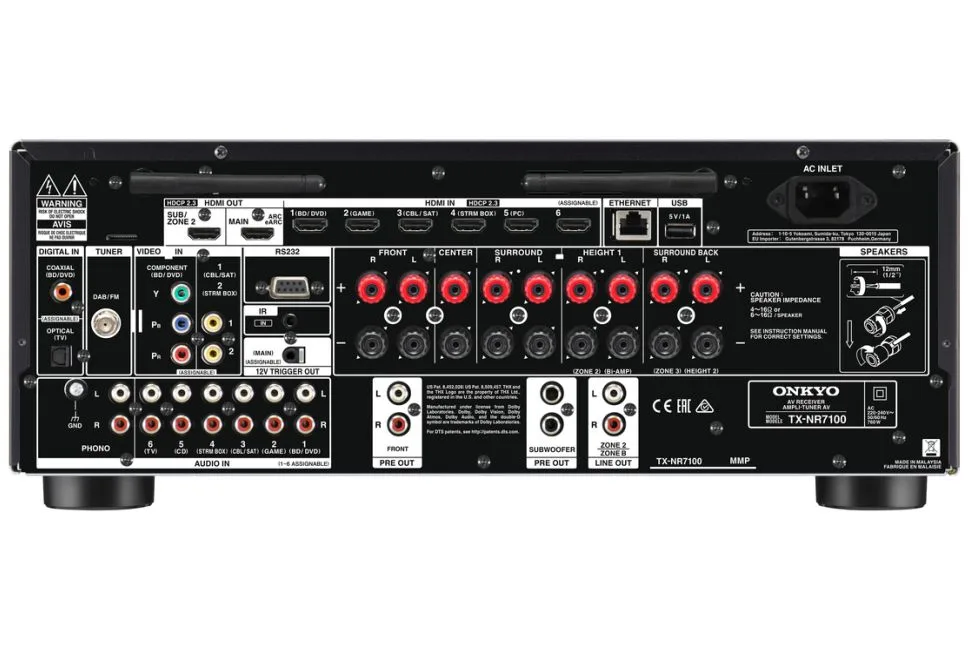 TX-NR7100