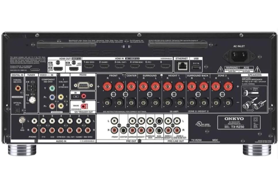 TX-RZ50