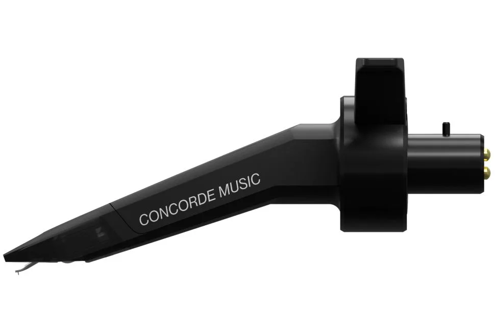 Concorde Music Black